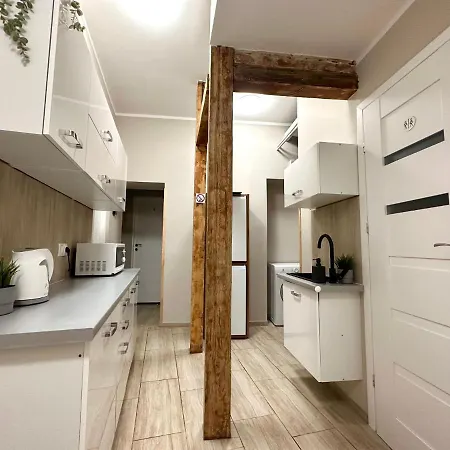 Mmrent Wild Homestay Gdansk